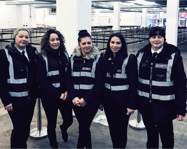 Get Acquainted with Our Industry-Leading Security Guard Services